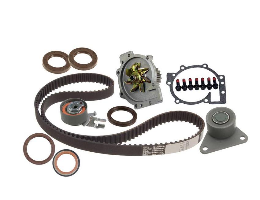 Volvo Engine Timing Belt Kit 30758260 - eEuroparts Kit 3101994KIT